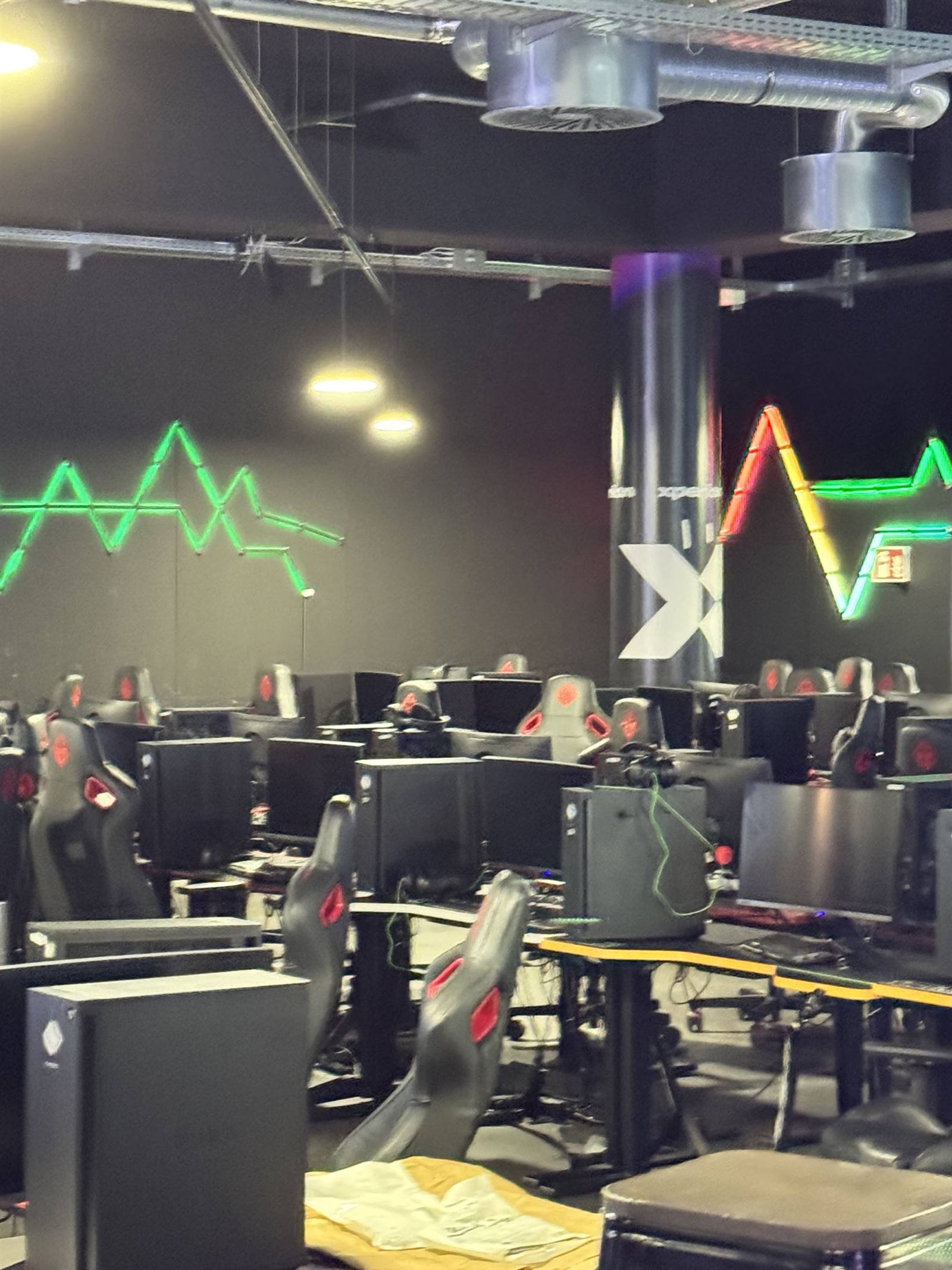 Gaming Room RGB